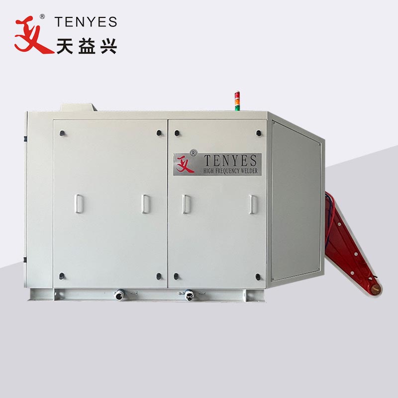 Charakteristika a výhody polovodičové vysokofrekvenční svářečky