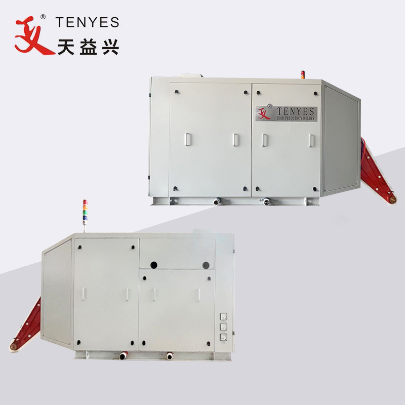 Vysokofrekvenční svářečka trubek v pevné fázi 300KW SiC-MOSFET